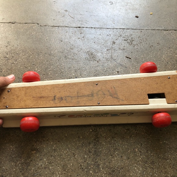 Vintage Fisher Price Xylophone - Picture 3 of 3